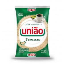 Açucar Demerara União Naturale 1Kg