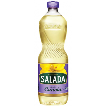 Óleo de Canola Salada 900ml