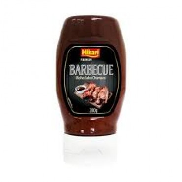 Molho Barbecue Hikari 200g