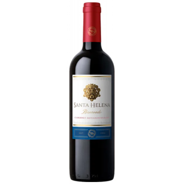 Vinho Tinto Santa Helena Cabernet Sauvignon Merlot 750ml