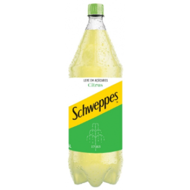 Refrigerante Schweppes Citrus Leve Em Açucares 1,5L