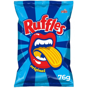 Batata Ruffles Original 76g