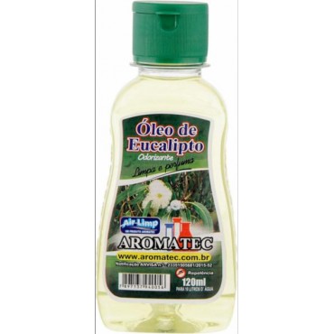 Óleo de eucalipto Aromatec 120ml
