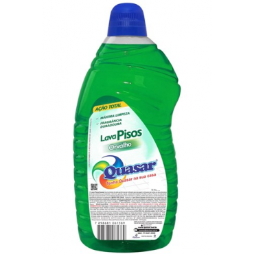 Lava Pisos Quasar Orvalho 1L
