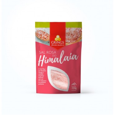 Sal Rosa Do Himalaia Grings 250g