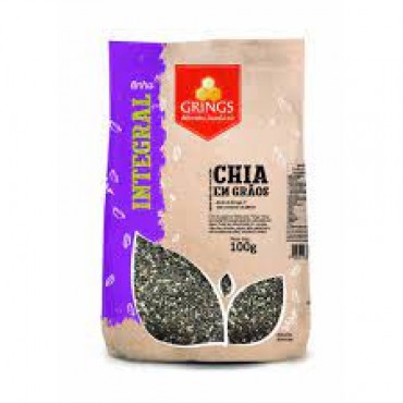 Semente de Chia Grings 100g