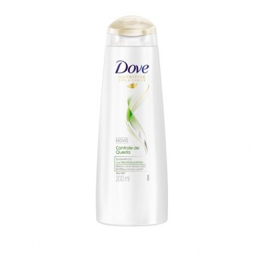 Shampoo Dove Controle de Queda 200ml