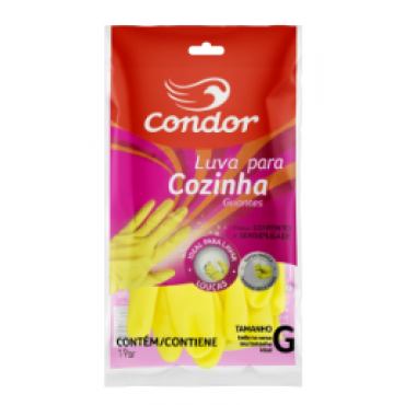 Luva Multiuso Condor Grande 1 Par