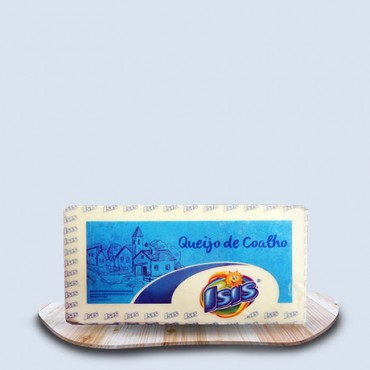 Queijo Coalho A Vácuo Isis 500g