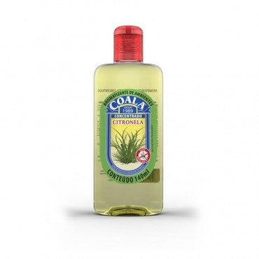 Aromatizante Coala Citronela 120ml