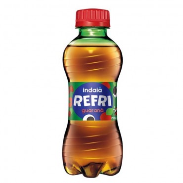 Refrigerante Guaraná Indaiá 250ml