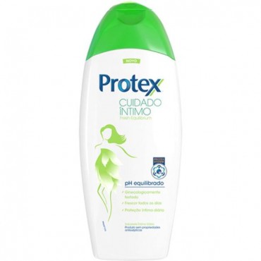Sabonete Íntimo Protex Fresh Equilibrium 200ml
