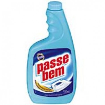 Passa Roupas Passe Bem Refil 500ml