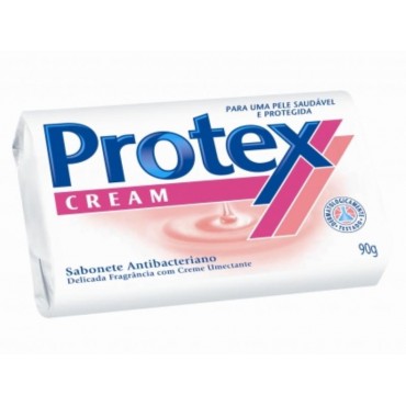 Sabonete Protex Cream 90g