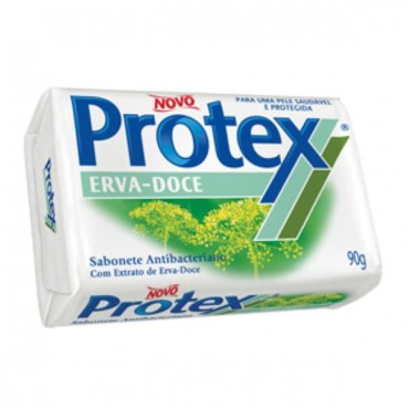 Sabonete Protex Erva Doce 90g