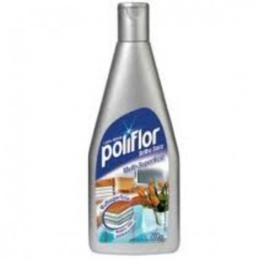 Lustra Móveis Poliflor Multi Superfície 200ml