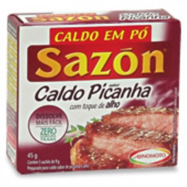 Sazon Caldo de Picanha 45g