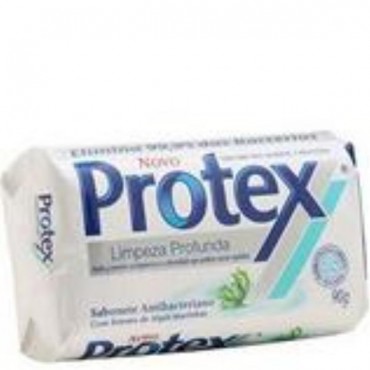 Sabonete Protex Limpeza Profunda 90g